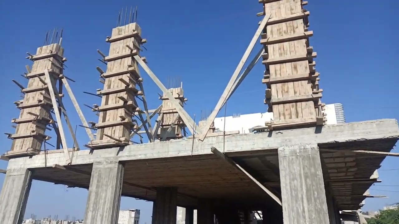 فك تخشيبة سقف احمد مقبل