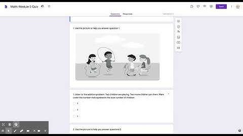 Math: Module 5 Quiz - Google Forms