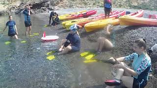 Calacerrada y snorkeling #calacerrada #kayak #laazohia