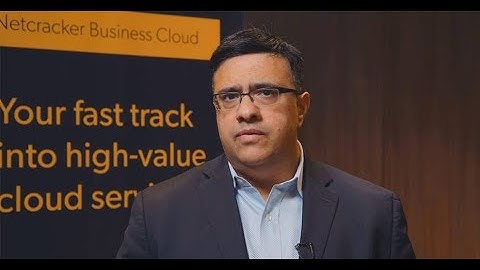 Netcracker Business Cloud: Faster Access to Cloud B2B