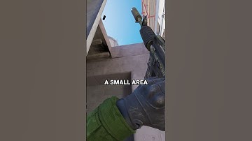 This CS2 Vertigo Smoke Will get your wins