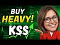 Kohl's Stock (KSS) Death Spiral? Why Gas Prices Just Ruined the Rally