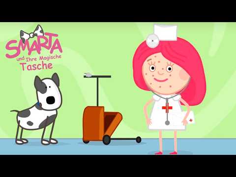 Adventures with Smarta and Spotty 💛 Large Cartoon Collection