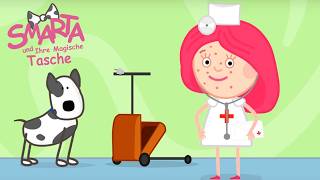 Abenteuer mit Smarta und Spotty 💛 Große Cartoon Sammlung