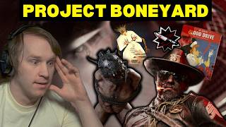 Project Boneyard is LIVE - FULL Patch Review - Outlast Trials