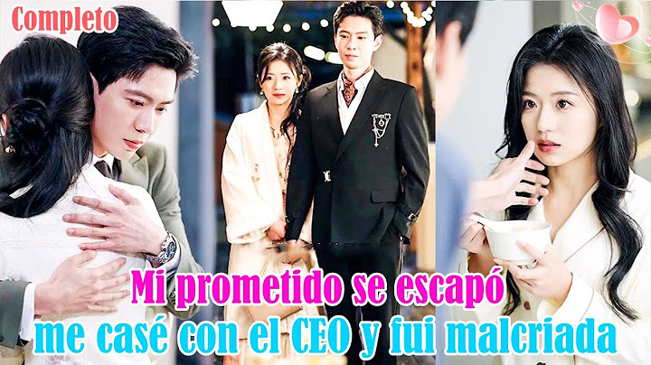 Prometido desapareció el día de la boda, así que me casé con el CEO y ¡fui malcriada!