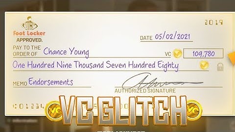 *NEW* VC GLITCH NBA 2K20! UPDATED AFTER PATCH UNLIMITED VC GLITCH 2K20!