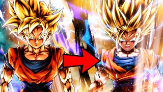 Ya no es lo que era | Dragon Ball Legends