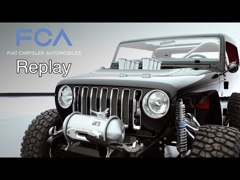 "FCA Replay" Wraps the Week
