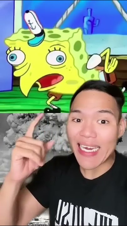 Fakta gelap kartun Spongebob ‼️😱 #Shorts #YouTubeShorts