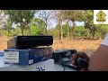 VU3UCR HF HAM Radio Field OP#9- EFHW , 4 band sloper and Buddipole Antenna- 20/40 M