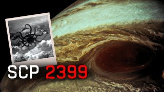SCP-2399: The origin of Jupiter’s Great Red Spot