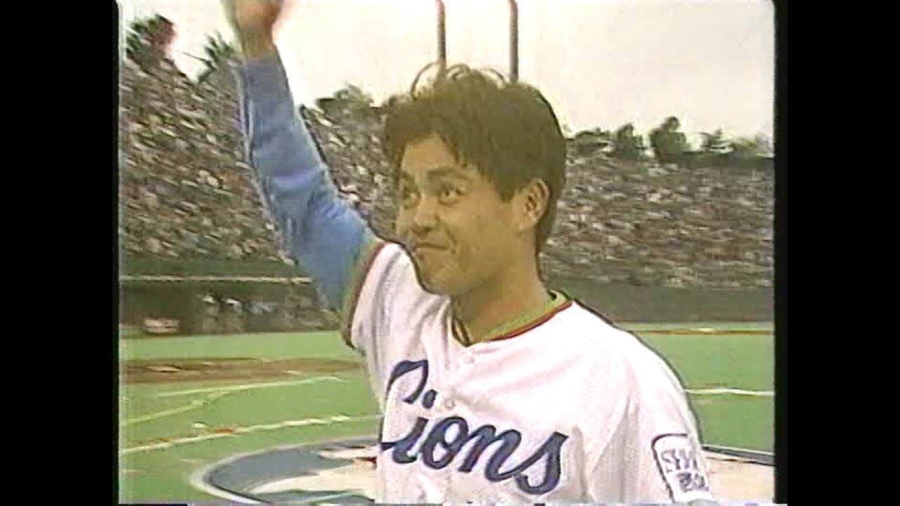 1987年 日本シリーズ第6戦 西武 vs 読売（フル） - YouTube