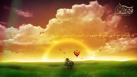 ما دمت تقرأ الأذكار أبشر بالخير.. للشيخ محمد محمد المختار الشنقيطي