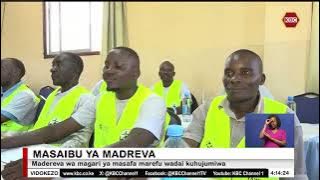 Madereva wa magari ya masafa marefu wadai kuhujumiwa