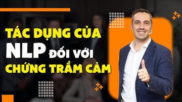 Tác dụng của NLP đối với chứng trầm cảm | Sebastien Leblond