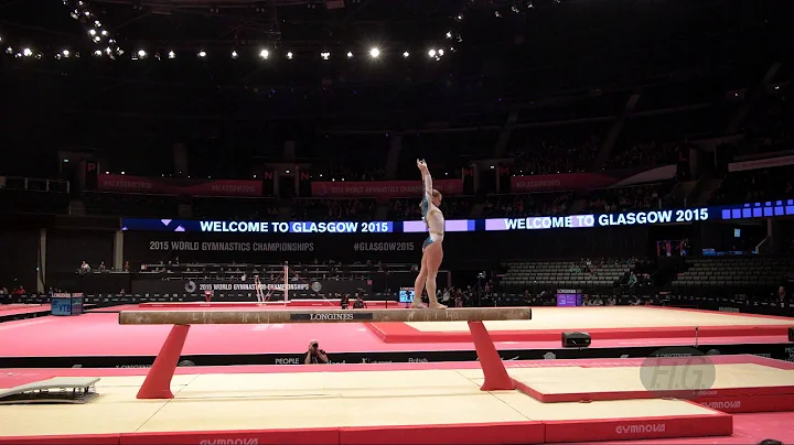 WAGNER Veronica (SWE) - 2015 Artistic Worlds - Qua...