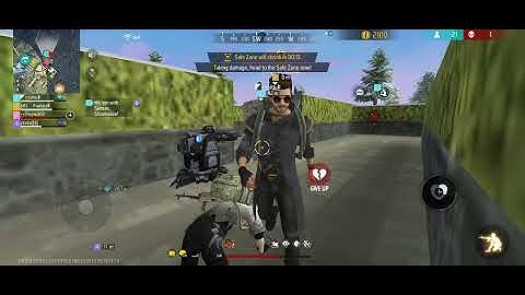 Playing ff with my friend after long time😅😅SUBSCRIBE 