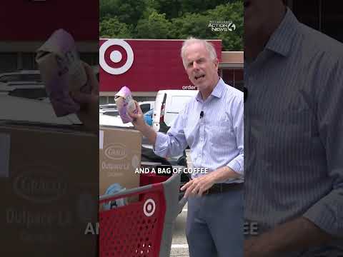 Target pricing discrepancies found during Action News investigation