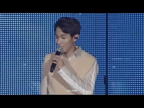 2015 LIKE SEVENTEEN BOYS WISH CONCERT IN SEOUL - A flying butterfly