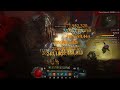 Diablo 4 - S4 Pit T126 - Pulverize Druid (Midseason Patch)