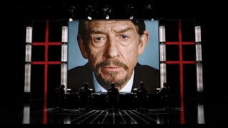 Pandemic scarred nation falls into Fascism - V for Vendetta Trailer