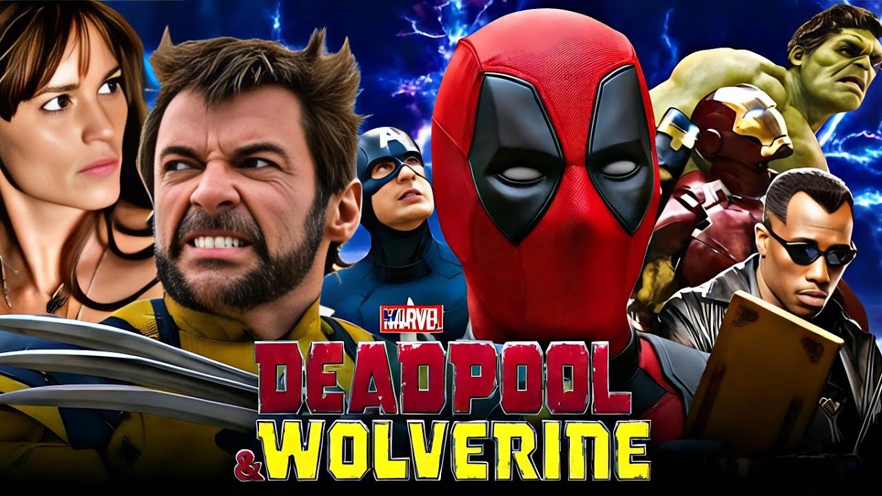 Surprise Cameos In Deadpool & Wolverine You Won't Believe YouTube