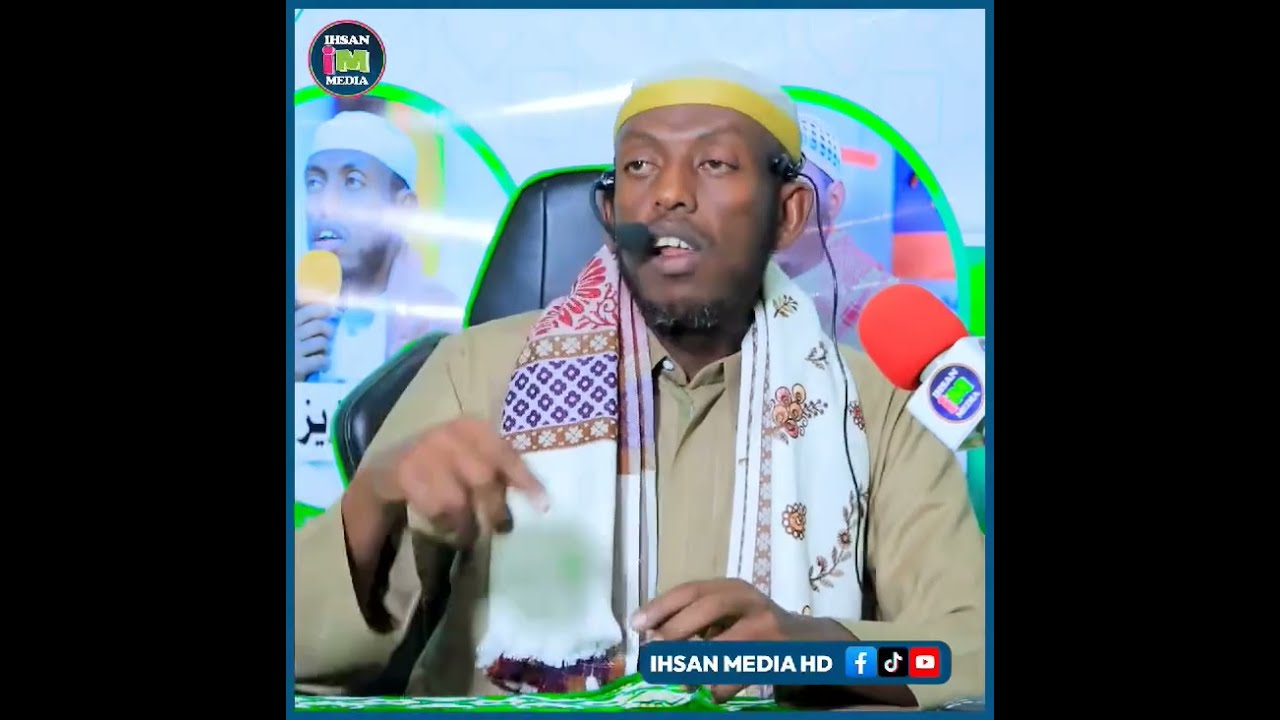 Sideen uga #faaiidaysanaa Bisha #Ramadaan Masjid #Tawxiid || Magaalada #Gabiley / 1447