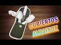 CUBIERTOS ALBAINOX para Camping, Outdoor, Supervivencia y Bushcraft ✅