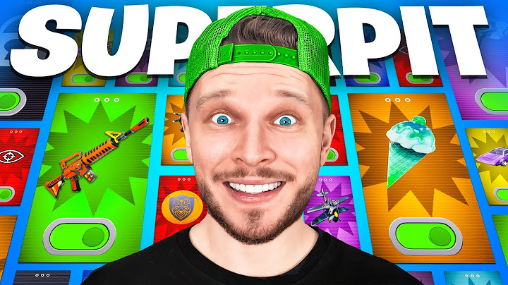 Je Débloque TOUS Les SECRETS de La SUPER PIT !