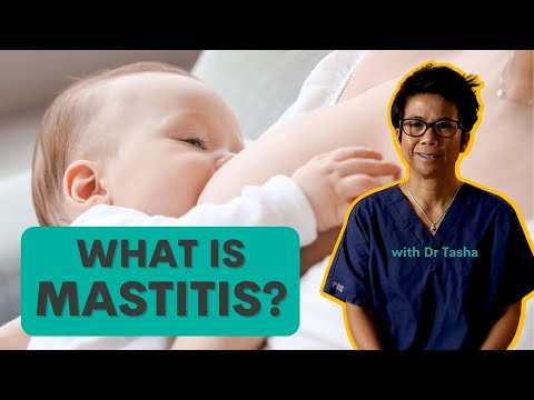 The Painful Truth about Mastitis Revealed by Dr. Tasha
