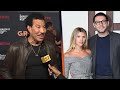 What Lionel Richie Thinks of His ‘Baby’ Sofia Having a Baby! (Exclusive)