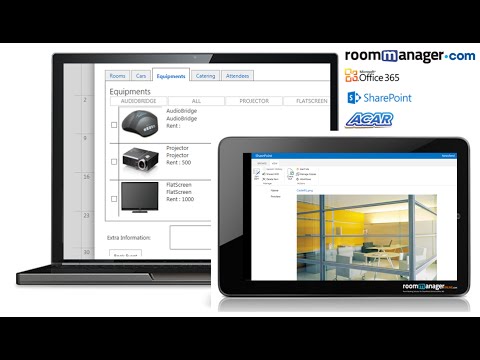 Conference and Resource Booking Solution for Office 365 and ... Conference and Resource Booking Solution for Office 365 and ...