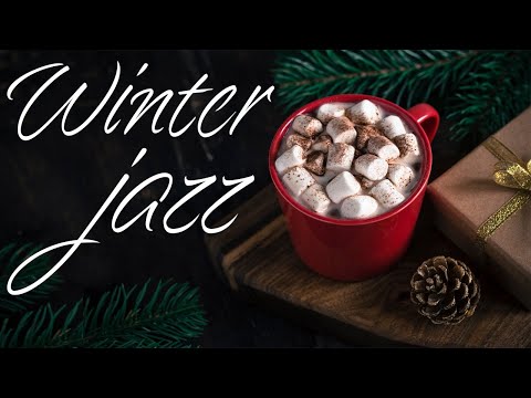 Marshmallow JAZZ - Winter Warm Jazz & Bossa Nova Playlist