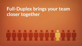 full duplex 2