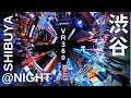 [ VR360 ] Exploring Shibuya @ Night - 澁谷