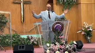 Pastor Steven Staten of Unity Temple Church Detroit MI...Sunday Morning Service for (12-27-20)...