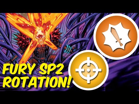 CGR Guide: Fury Sp2 Rotation - You CAN Dex & deal HUGE damage! - Marvel Contest of Champions