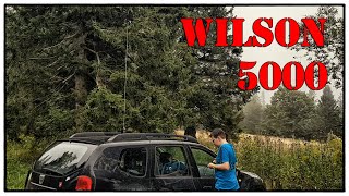 CB-Funk - Wilson 5000 / Sirio ML 145 Magnetfußantennen | Vergleich Aufbauen Stehwelle (Funk-Vlog-40)
