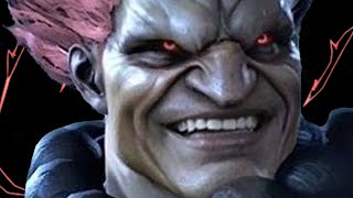 Secret Anti Akuma Tech