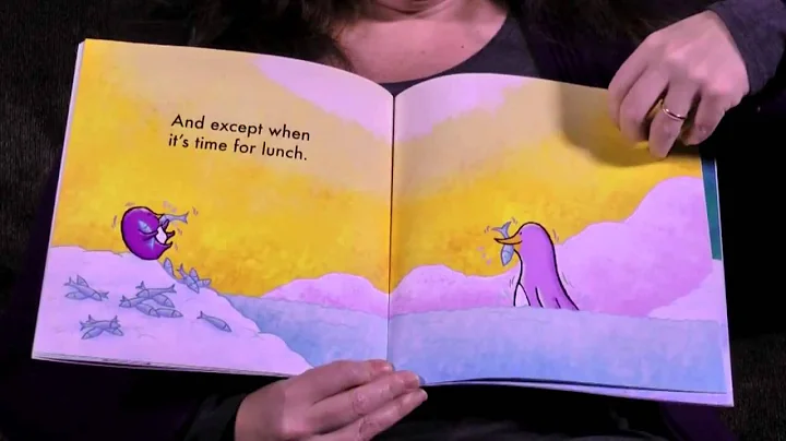 World Read Aloud Day: Patricia Storms reads from N...