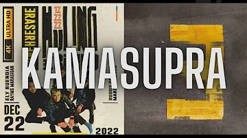 [4K] Kamasupra - Eraserheads (Huling El Bimbo 2022 Reunion Concert)