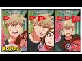 Katsuki Bakugo's Red Flags | My Hero Academia Comic Dub [Kacchako]