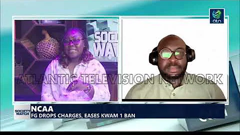 NCAA: FG Drops Charges, Eases KWAM 1 Ban