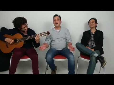 Con Inténtalo Carito. Los de "Qué Difícil es Hablar en Español" | Andrés López