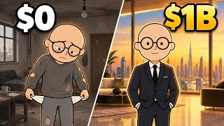 How People Treat You at Every Level of Wealth ($0 to $1 Billion)