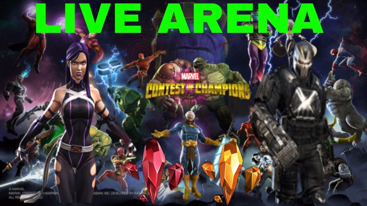 LIVE ~ ARENA