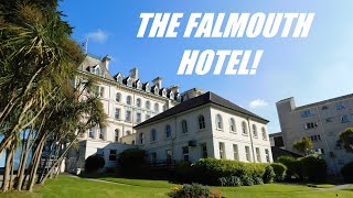 Inside The Falmouth Hotel! #FALMOUTH #CORNWALL
