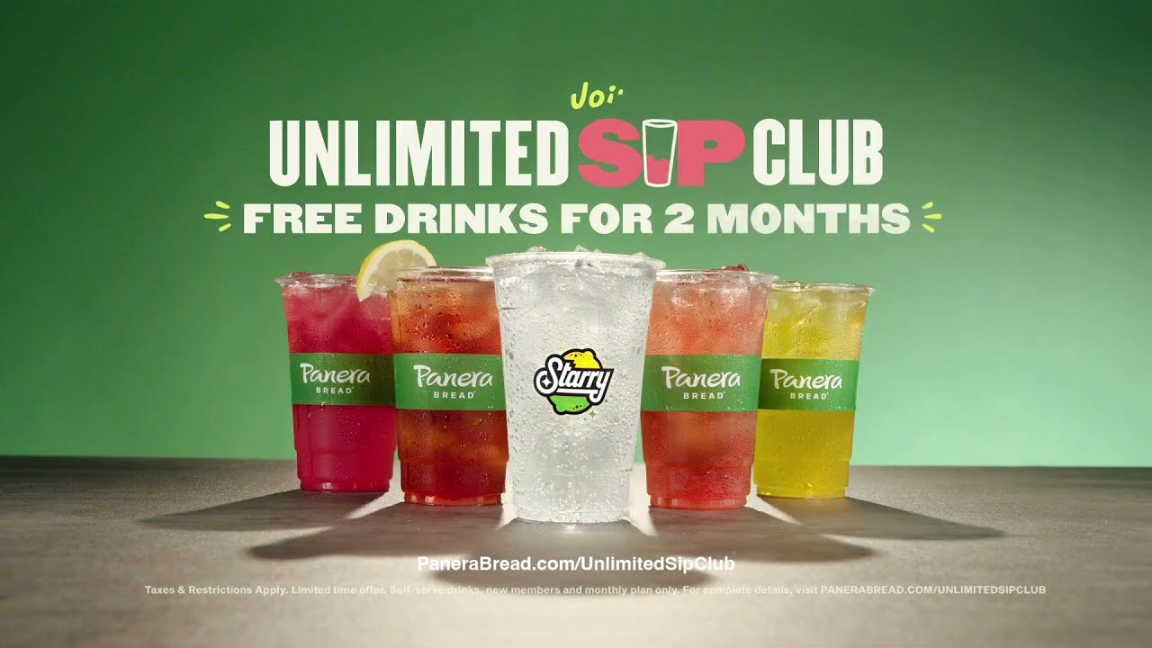 A Sip for Every Drip | Kyle Kuzma for Panera's Unlimited Sip Club - YouTube