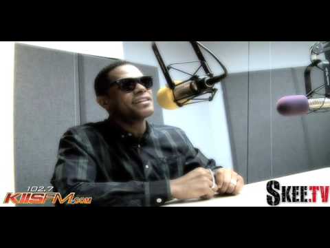 Dj Skee Exclusive Interview with Maxwell !